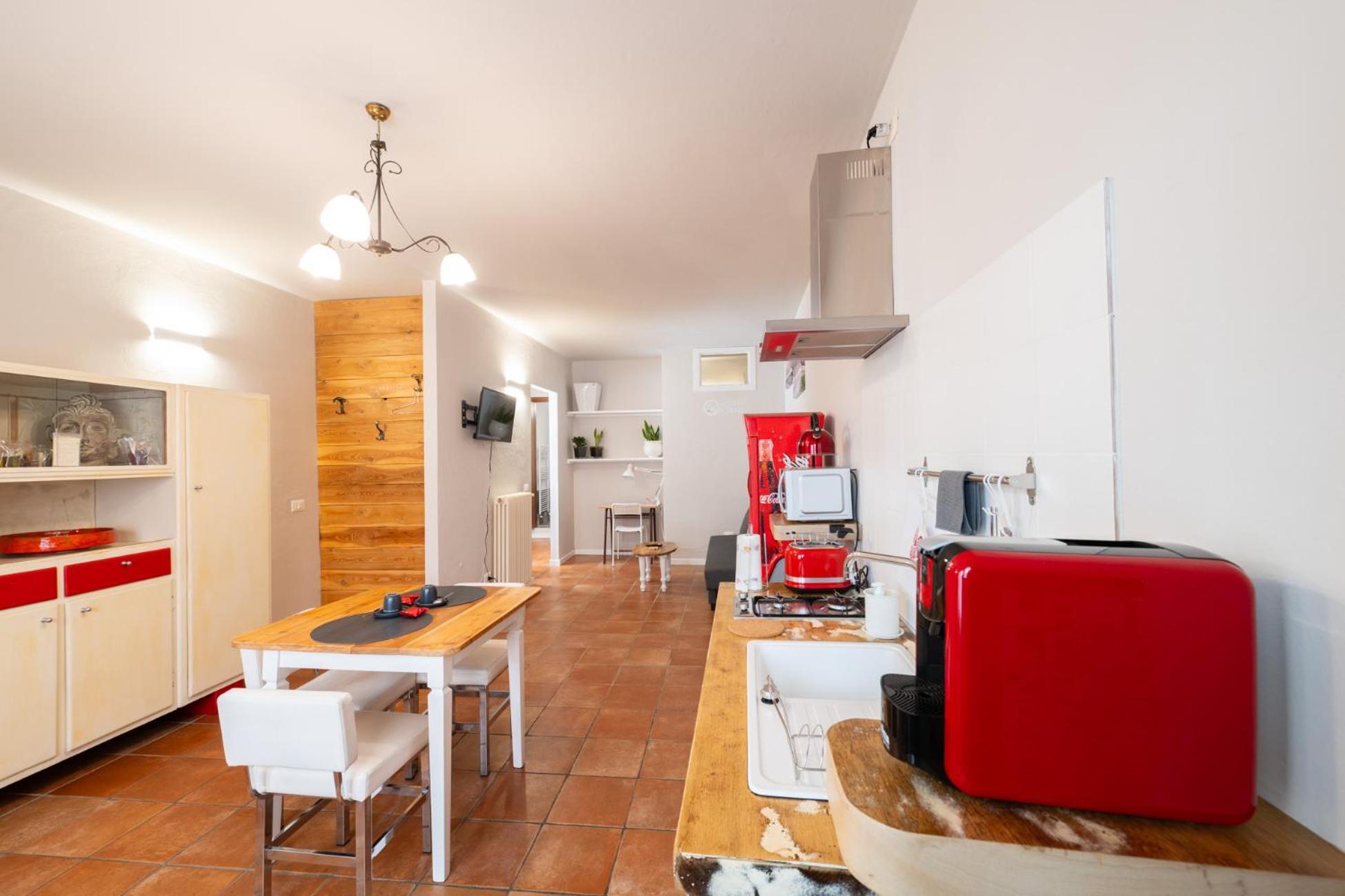 Bilocale Centro Storico Cesena Casa Ludo Apartment Екстериор снимка