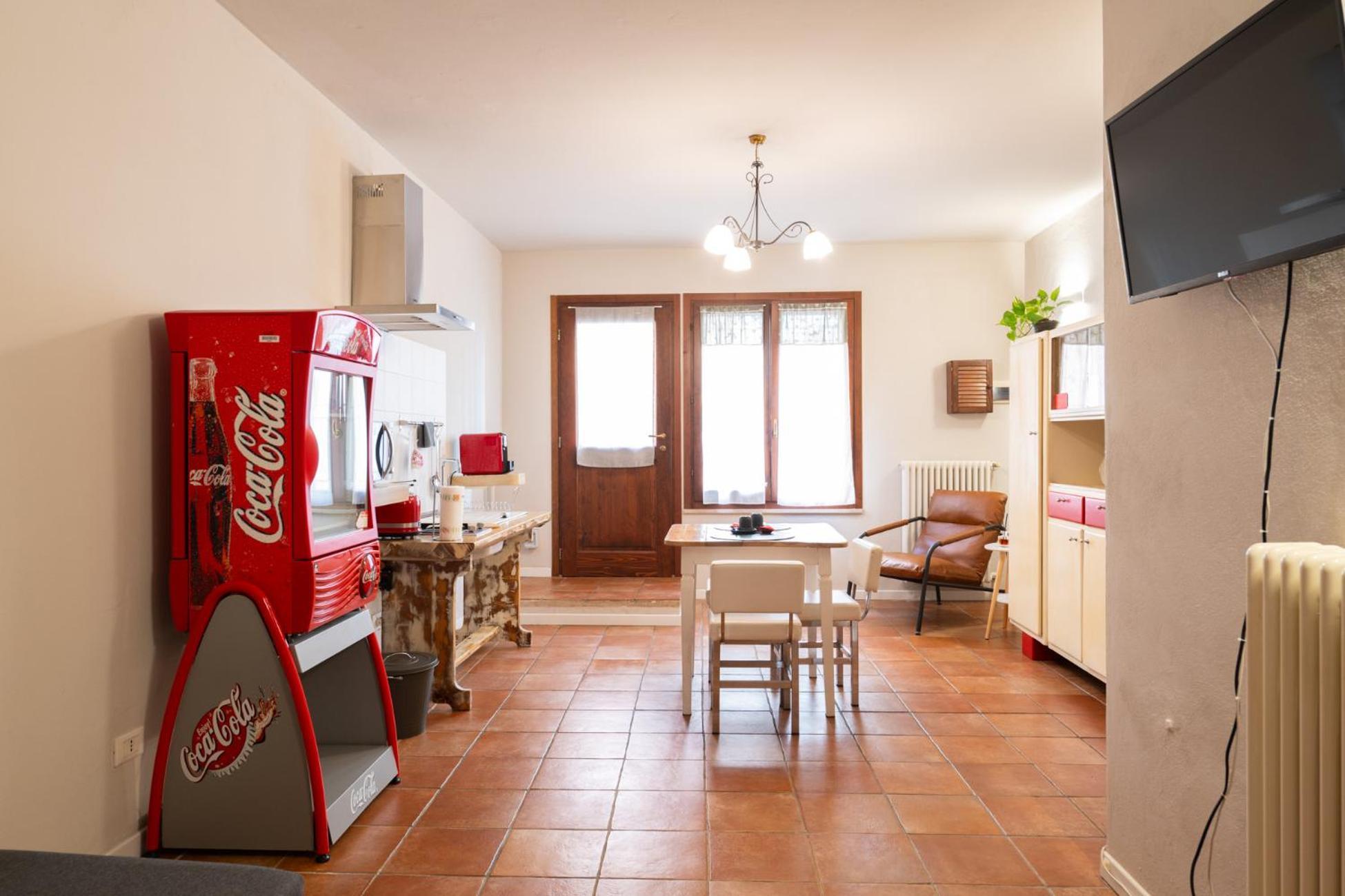 Bilocale Centro Storico Cesena Casa Ludo Apartment Екстериор снимка